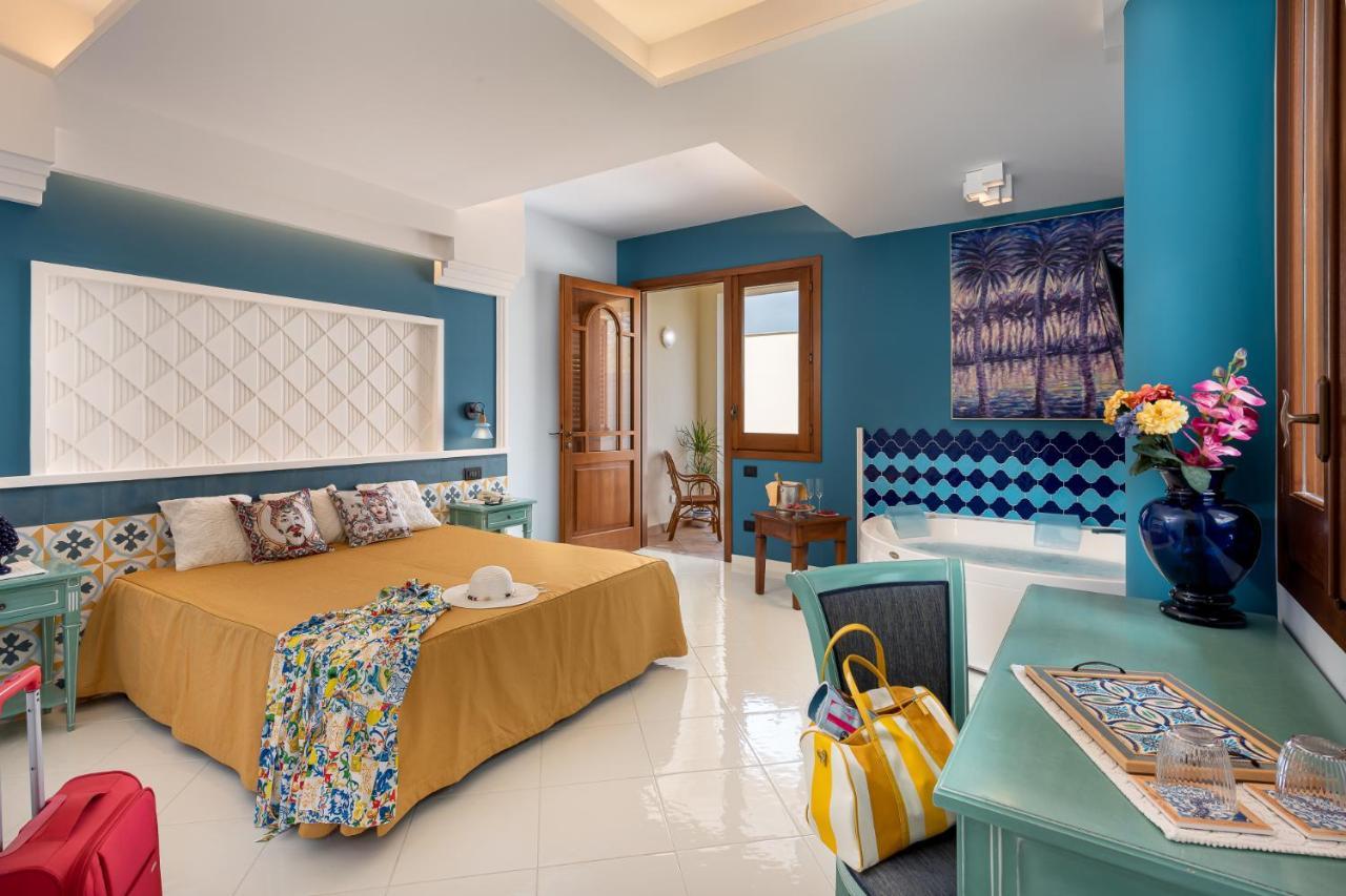 Hotel Sicilya 圣维托罗卡波 外观 照片