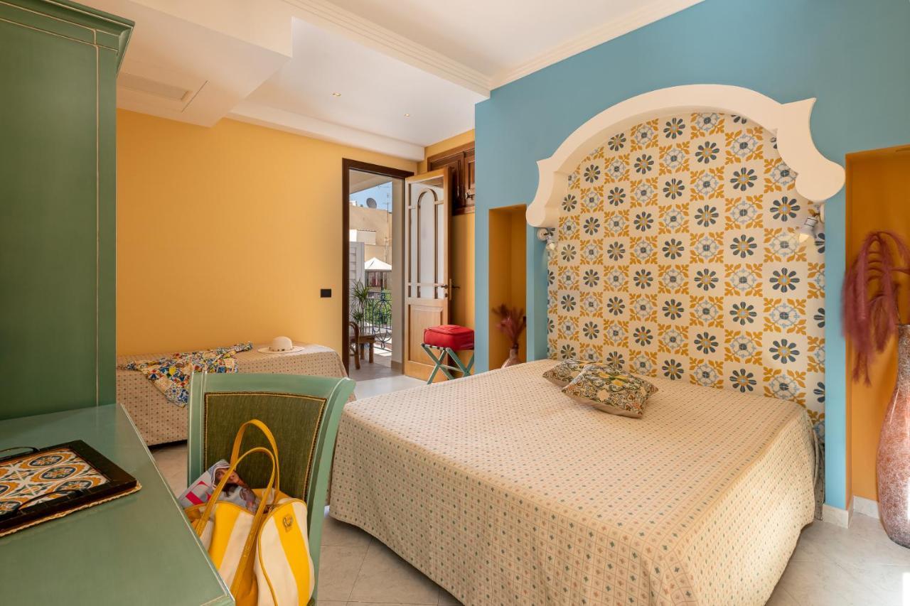 Hotel Sicilya 圣维托罗卡波 外观 照片