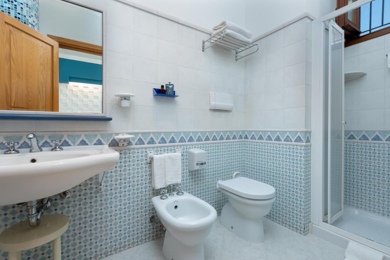 Hotel Sicilya 圣维托罗卡波 外观 照片