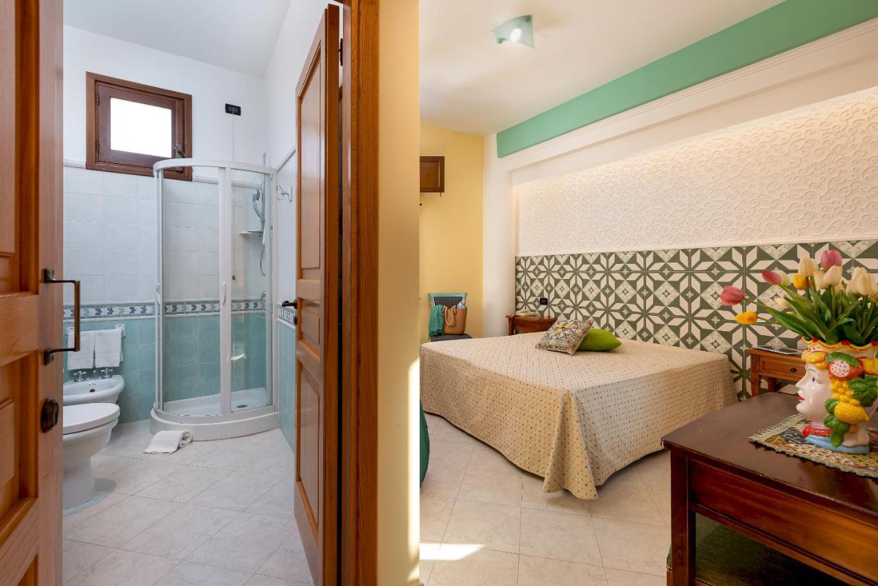 Hotel Sicilya 圣维托罗卡波 外观 照片