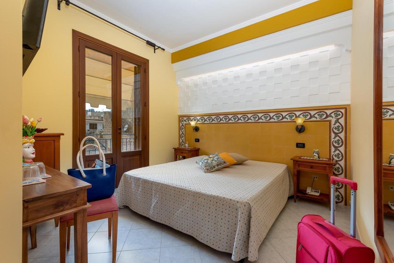 Hotel Sicilya 圣维托罗卡波 外观 照片