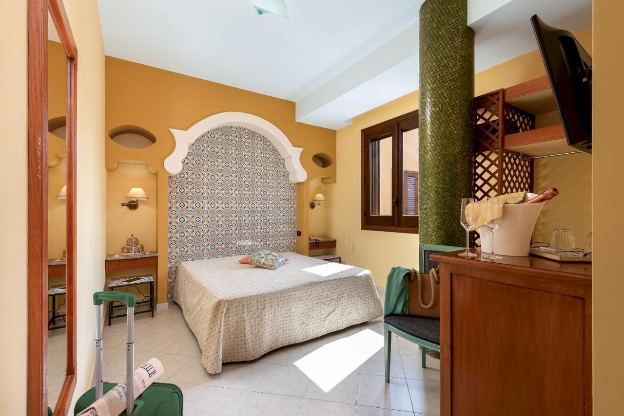 Hotel Sicilya 圣维托罗卡波 外观 照片