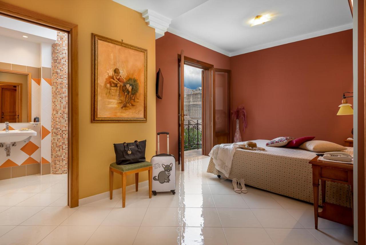 Hotel Sicilya 圣维托罗卡波 外观 照片