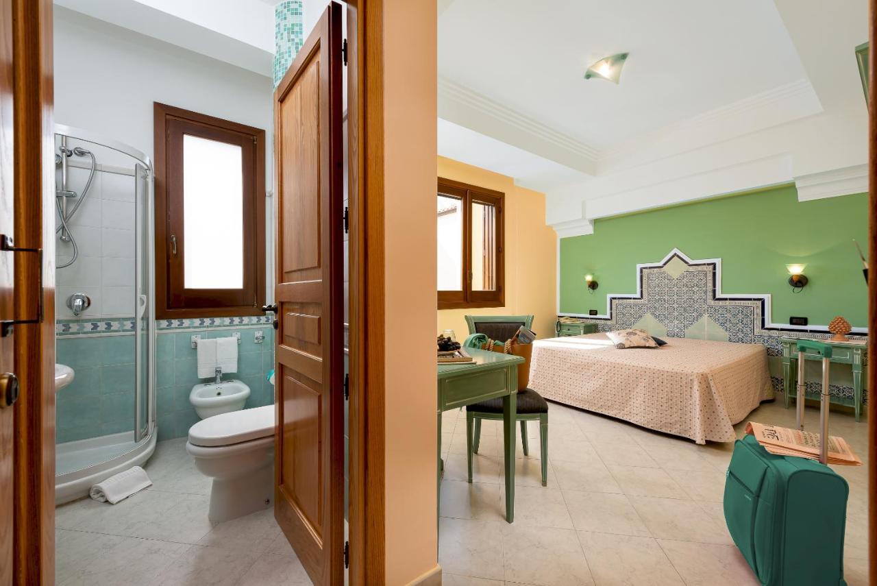Hotel Sicilya 圣维托罗卡波 外观 照片