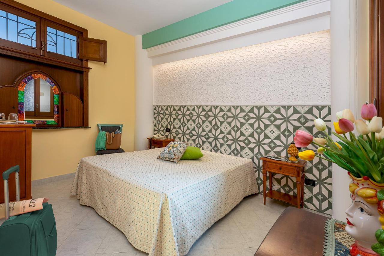 Hotel Sicilya 圣维托罗卡波 外观 照片