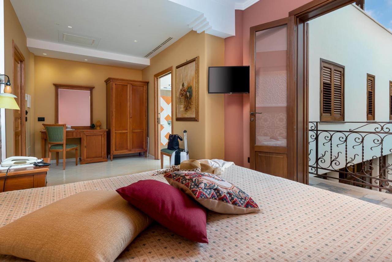 Hotel Sicilya 圣维托罗卡波 外观 照片
