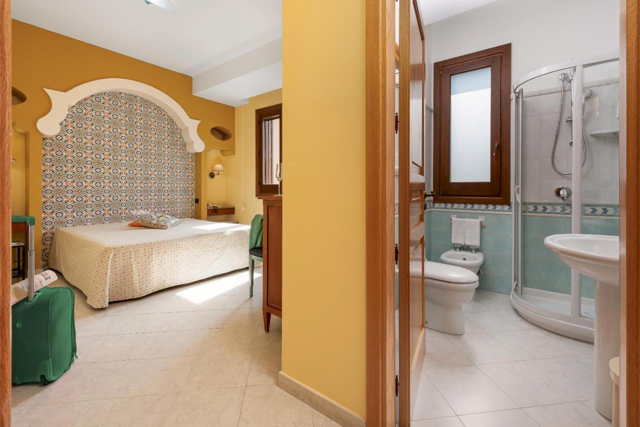 Hotel Sicilya 圣维托罗卡波 外观 照片