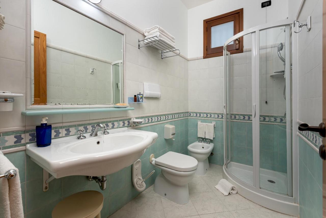 Hotel Sicilya 圣维托罗卡波 外观 照片