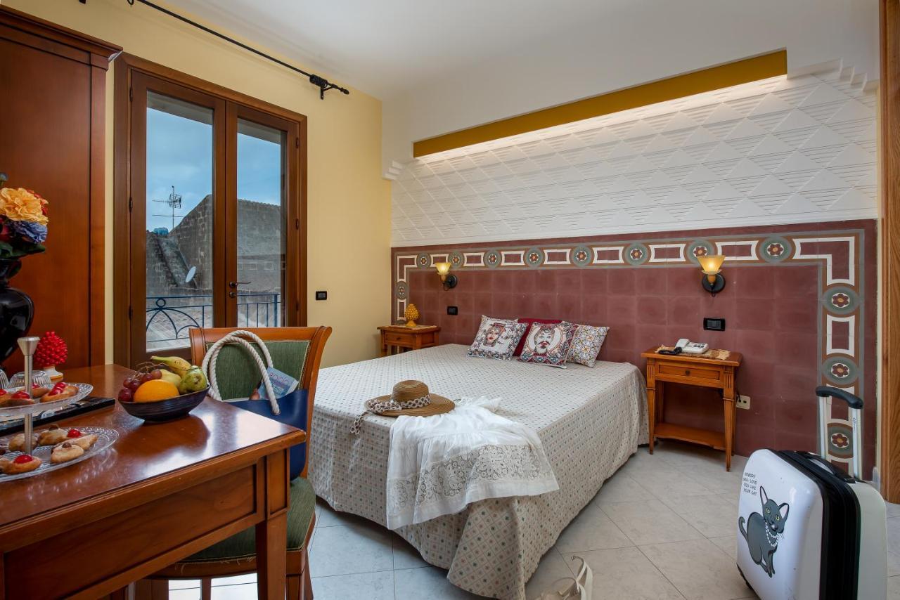 Hotel Sicilya 圣维托罗卡波 外观 照片