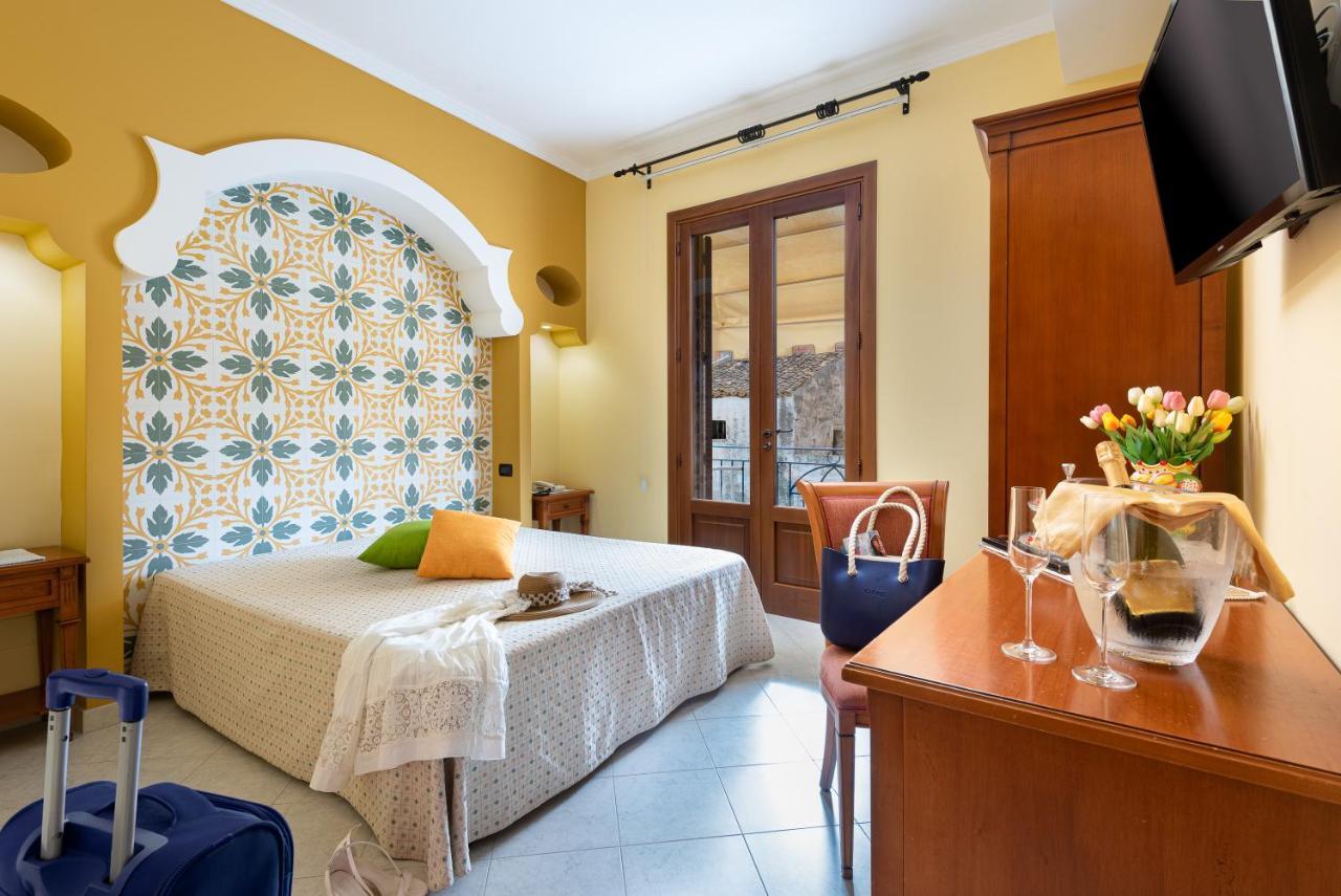 Hotel Sicilya 圣维托罗卡波 外观 照片