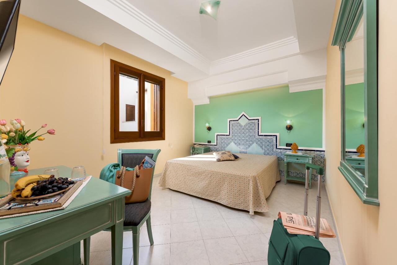 Hotel Sicilya 圣维托罗卡波 外观 照片