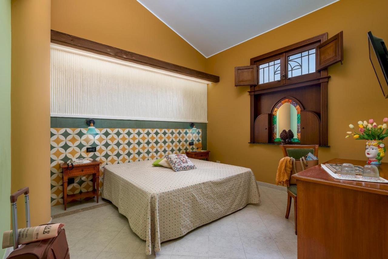 Hotel Sicilya 圣维托罗卡波 外观 照片