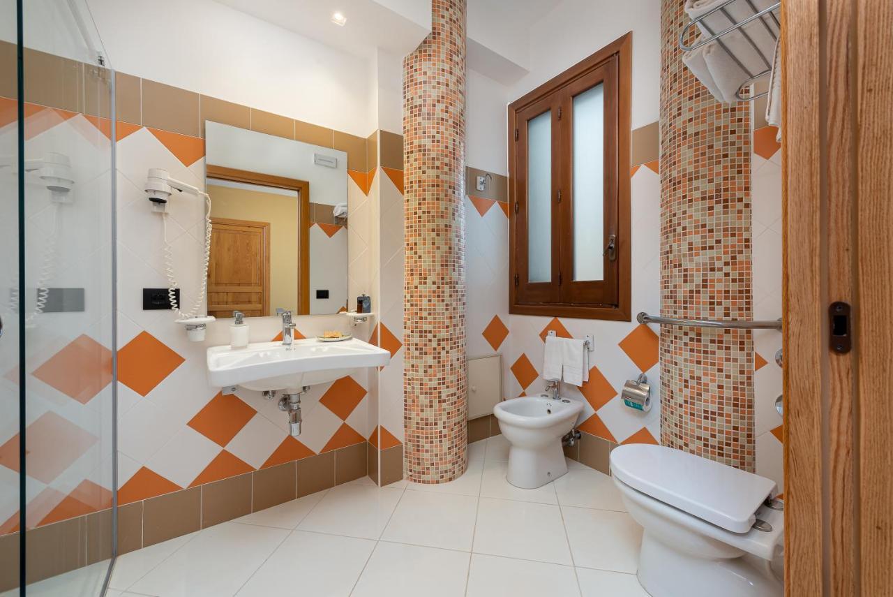 Hotel Sicilya 圣维托罗卡波 外观 照片