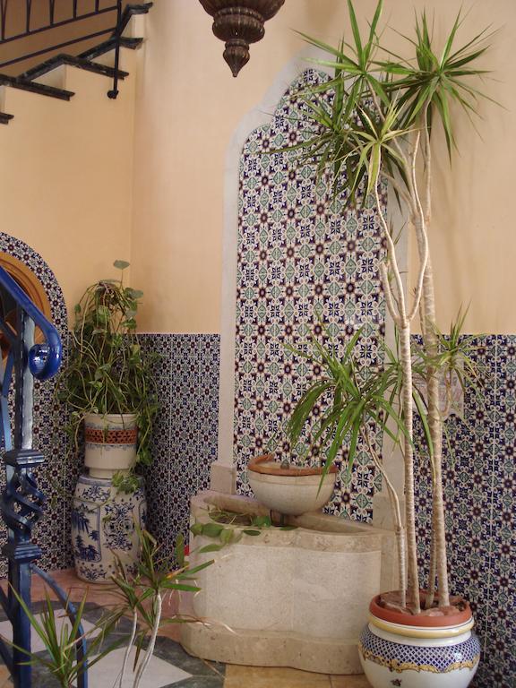 Hotel Sicilya 圣维托罗卡波 外观 照片
