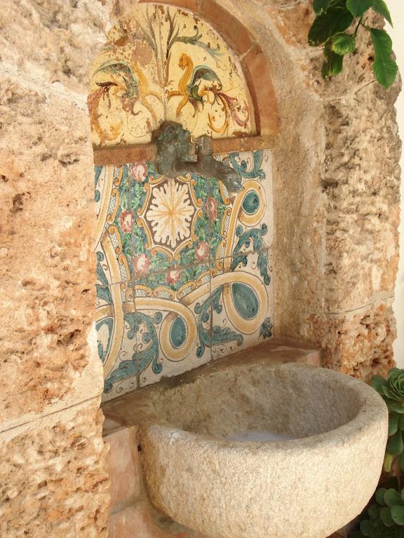 Hotel Sicilya 圣维托罗卡波 外观 照片
