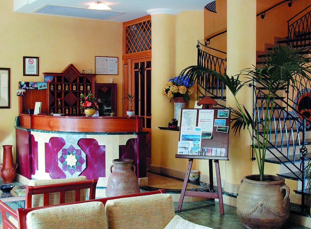 Hotel Sicilya 圣维托罗卡波 外观 照片