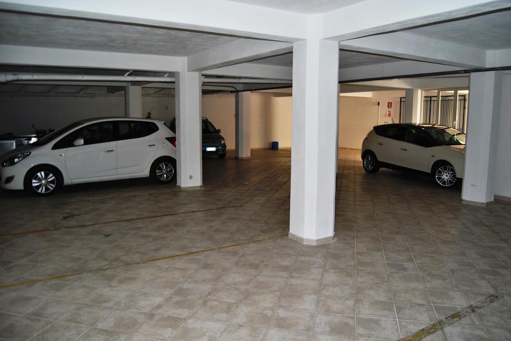 Hotel Sicilya 圣维托罗卡波 外观 照片