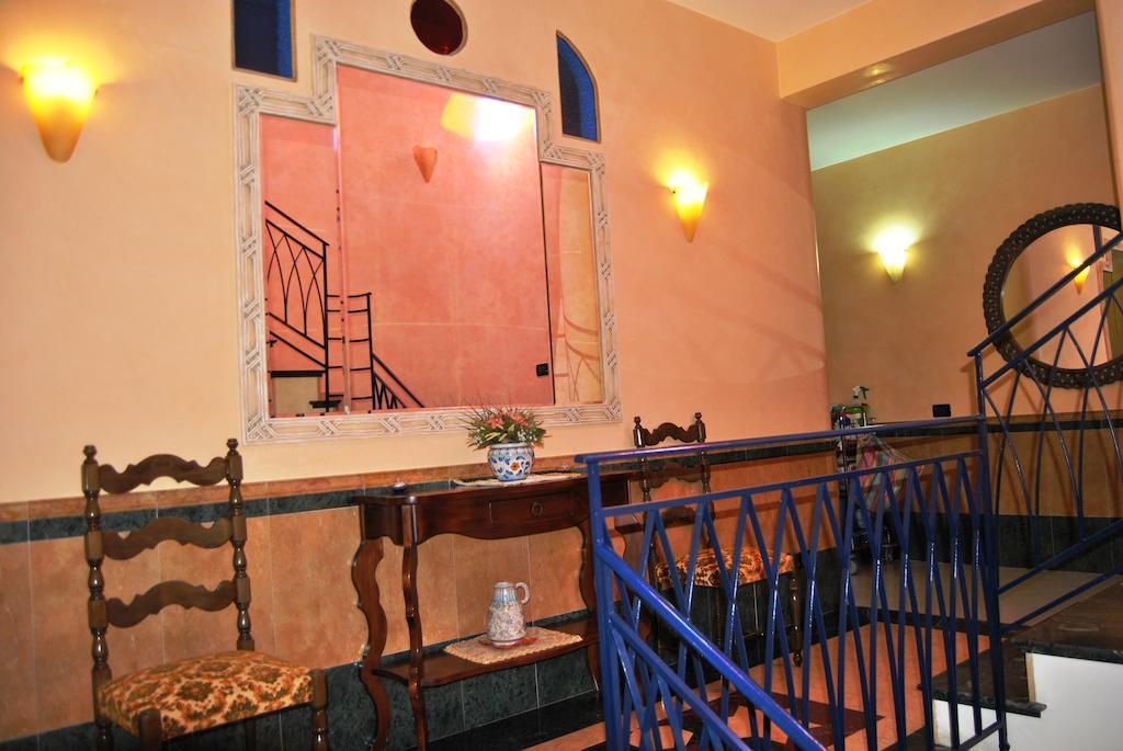 Hotel Sicilya 圣维托罗卡波 外观 照片