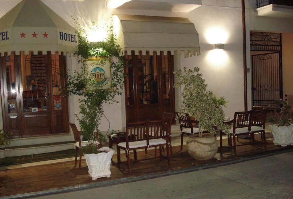 Hotel Sicilya 圣维托罗卡波 外观 照片
