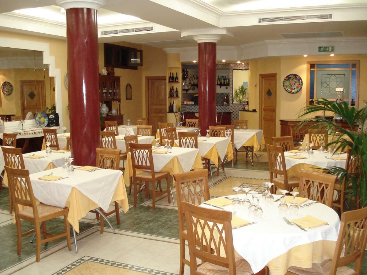Hotel Sicilya 圣维托罗卡波 外观 照片