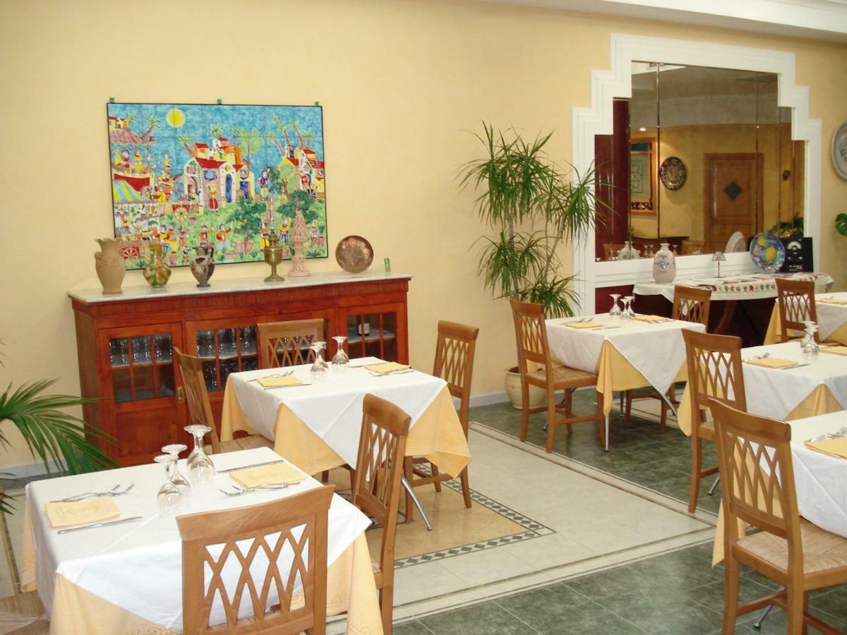 Hotel Sicilya 圣维托罗卡波 外观 照片
