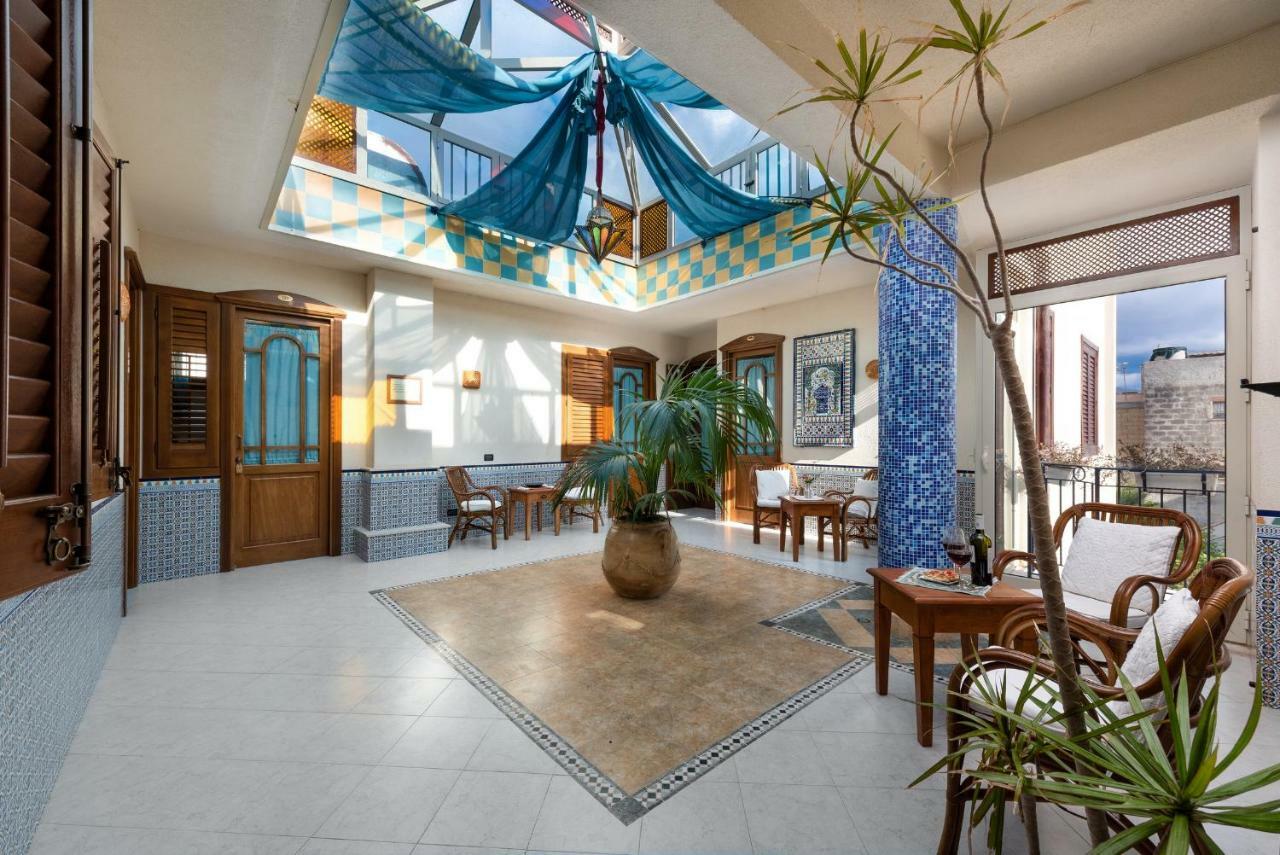 Hotel Sicilya 圣维托罗卡波 外观 照片