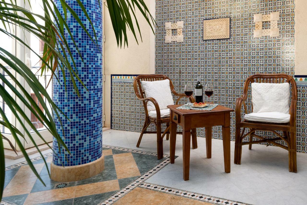 Hotel Sicilya 圣维托罗卡波 外观 照片